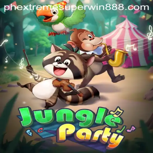 Explore the Thrilling World of JungleParty: Introducing EXTREMESUPERWIN888