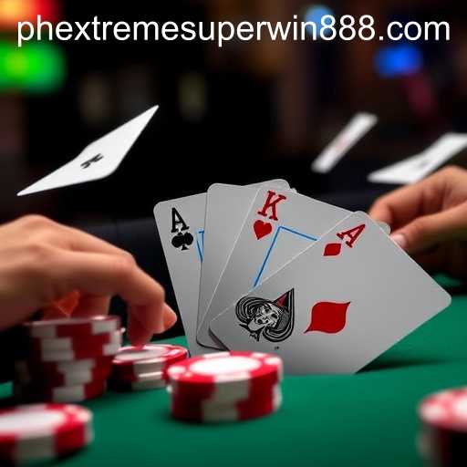 Exploring the Dynamic World of Poker Games