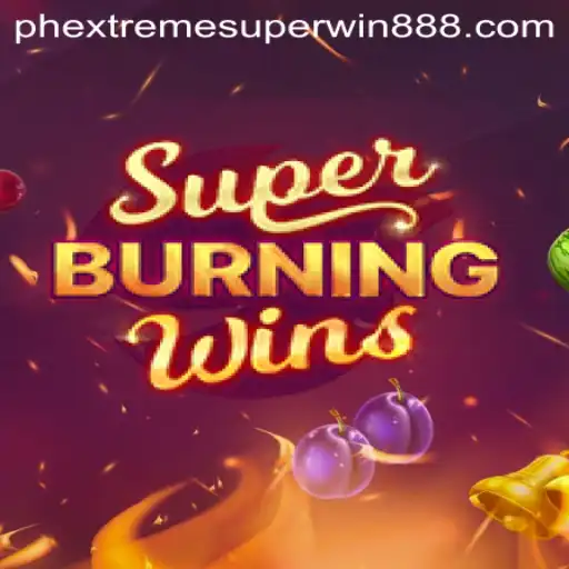 SuperBurningWins: The Hottest Slot Game of the Year